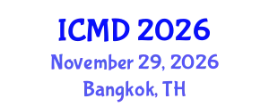 International Conference on Media and Democracy (ICMD) November 29, 2026 - Bangkok, Thailand