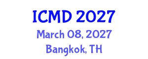 International Conference on Media and Democracy (ICMD) March 08, 2027 - Bangkok, Thailand