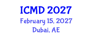 International Conference on Media and Democracy (ICMD) February 15, 2027 - Dubai, United Arab Emirates