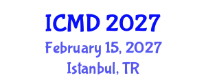 International Conference on Media and Democracy (ICMD) February 15, 2027 - Istanbul, Turkey