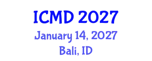 International Conference on Media and Democracy (ICMD) January 14, 2027 - Bali, Indonesia