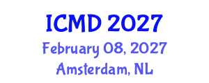 International Conference on Media and Democracy (ICMD) February 08, 2027 - Amsterdam, Netherlands