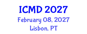 International Conference on Media and Democracy (ICMD) February 08, 2027 - Lisbon, Portugal
