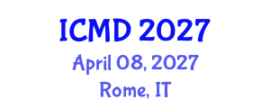 International Conference on Media and Democracy (ICMD) April 08, 2027 - Rome, Italy