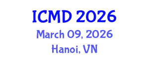 International Conference on Media and Democracy (ICMD) March 09, 2026 - Hanoi, Vietnam