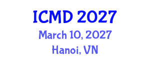 International Conference on Media and Democracy (ICMD) March 10, 2027 - Hanoi, Vietnam