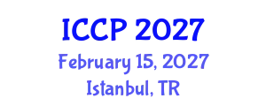International Conference on Cultural Policy (ICCP) February 15, 2027 - Istanbul, Turkey