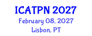 International Conference on Agricultural Technology and Plant Nutrition (ICATPN) February 08, 2027 - Lisbon, Portugal
