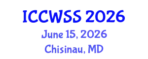 International Conference on Children, Women, and Social Studies (ICCWSS) June 15, 2026 - Chisinau, Republic of Moldova