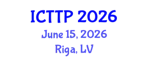 International Conference on Trauma: Theory and Practice (ICTTP) June 15, 2026 - Riga, Latvia