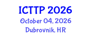 International Conference on Trauma: Theory and Practice (ICTTP) October 04, 2026 - Dubrovnik, Croatia