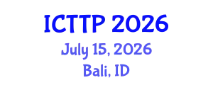 International Conference on Trauma: Theory and Practice (ICTTP) July 15, 2026 - Bali, Indonesia