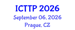 International Conference on Trauma: Theory and Practice (ICTTP) September 06, 2026 - Prague, Czechia