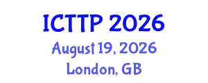 International Conference on Trauma: Theory and Practice (ICTTP) August 19, 2026 - London, United Kingdom