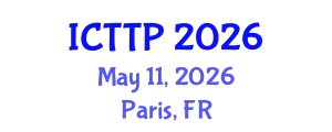 International Conference on Trauma: Theory and Practice (ICTTP) May 11, 2026 - Paris, France