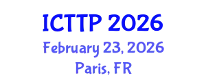 International Conference on Trauma: Theory and Practice (ICTTP) February 23, 2026 - Paris, France