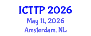International Conference on Trauma: Theory and Practice (ICTTP) May 11, 2026 - Amsterdam, Netherlands