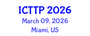 International Conference on Trauma: Theory and Practice (ICTTP) March 09, 2026 - Miami, United States