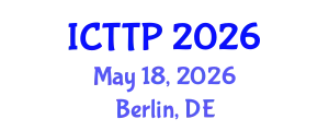 International Conference on Trauma: Theory and Practice (ICTTP) May 18, 2026 - Berlin, Germany