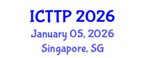 International Conference on Trauma: Theory and Practice (ICTTP) January 05, 2026 - Singapore, Singapore
