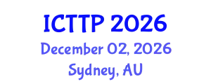 International Conference on Trauma: Theory and Practice (ICTTP) December 02, 2026 - Sydney, Australia