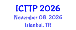 International Conference on Trauma: Theory and Practice (ICTTP) November 08, 2026 - Istanbul, Turkey