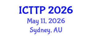 International Conference on Trauma: Theory and Practice (ICTTP) May 11, 2026 - Sydney, Australia