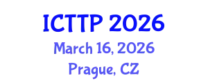 International Conference on Trauma: Theory and Practice (ICTTP) March 16, 2026 - Prague, Czechia