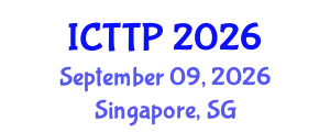 International Conference on Trauma: Theory and Practice (ICTTP) September 09, 2026 - Singapore, Singapore
