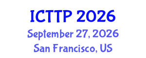 International Conference on Trauma: Theory and Practice (ICTTP) September 27, 2026 - San Francisco, United States