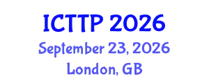 International Conference on Trauma: Theory and Practice (ICTTP) September 23, 2026 - London, United Kingdom