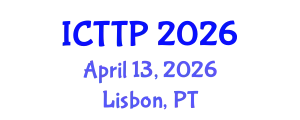 International Conference on Trauma: Theory and Practice (ICTTP) April 13, 2026 - Lisbon, Portugal