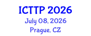 International Conference on Trauma: Theory and Practice (ICTTP) July 08, 2026 - Prague, Czechia
