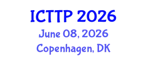 International Conference on Trauma: Theory and Practice (ICTTP) June 08, 2026 - Copenhagen, Denmark