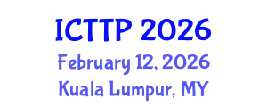 International Conference on Trauma: Theory and Practice (ICTTP) February 12, 2026 - Kuala Lumpur, Malaysia