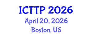International Conference on Trauma: Theory and Practice (ICTTP) April 20, 2026 - Boston, United States