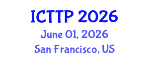 International Conference on Trauma: Theory and Practice (ICTTP) June 01, 2026 - San Francisco, United States