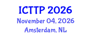 International Conference on Trauma: Theory and Practice (ICTTP) November 04, 2026 - Amsterdam, Netherlands