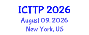International Conference on Trauma: Theory and Practice (ICTTP) August 09, 2026 - New York, United States