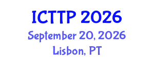 International Conference on Trauma: Theory and Practice (ICTTP) September 20, 2026 - Lisbon, Portugal