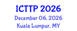 International Conference on Trauma: Theory and Practice (ICTTP) December 06, 2026 - Kuala Lumpur, Malaysia