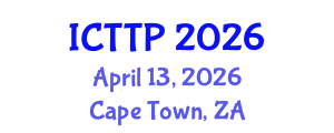 International Conference on Trauma: Theory and Practice (ICTTP) April 13, 2026 - Cape Town, South Africa