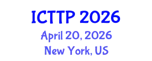 International Conference on Trauma: Theory and Practice (ICTTP) April 20, 2026 - New York, United States