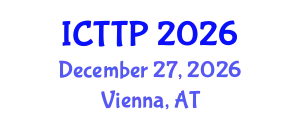 International Conference on Trauma: Theory and Practice (ICTTP) December 27, 2026 - Vienna, Austria