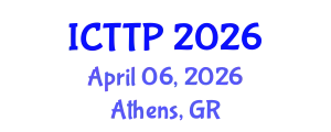 International Conference on Trauma: Theory and Practice (ICTTP) April 06, 2026 - Athens, Greece