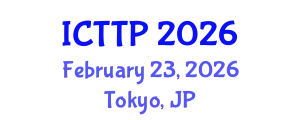 International Conference on Trauma: Theory and Practice (ICTTP) February 23, 2026 - Tokyo, Japan
