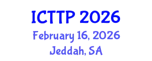 International Conference on Trauma: Theory and Practice (ICTTP) February 16, 2026 - Jeddah, Saudi Arabia
