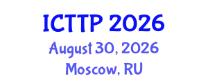 International Conference on Trauma: Theory and Practice (ICTTP) August 30, 2026 - Moscow, Russia