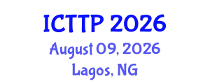 International Conference on Trauma: Theory and Practice (ICTTP) August 09, 2026 - Lagos, Nigeria