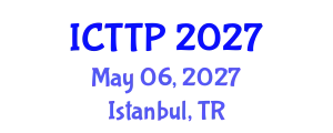 International Conference on Trauma: Theory and Practice (ICTTP) May 06, 2027 - Istanbul, Turkey